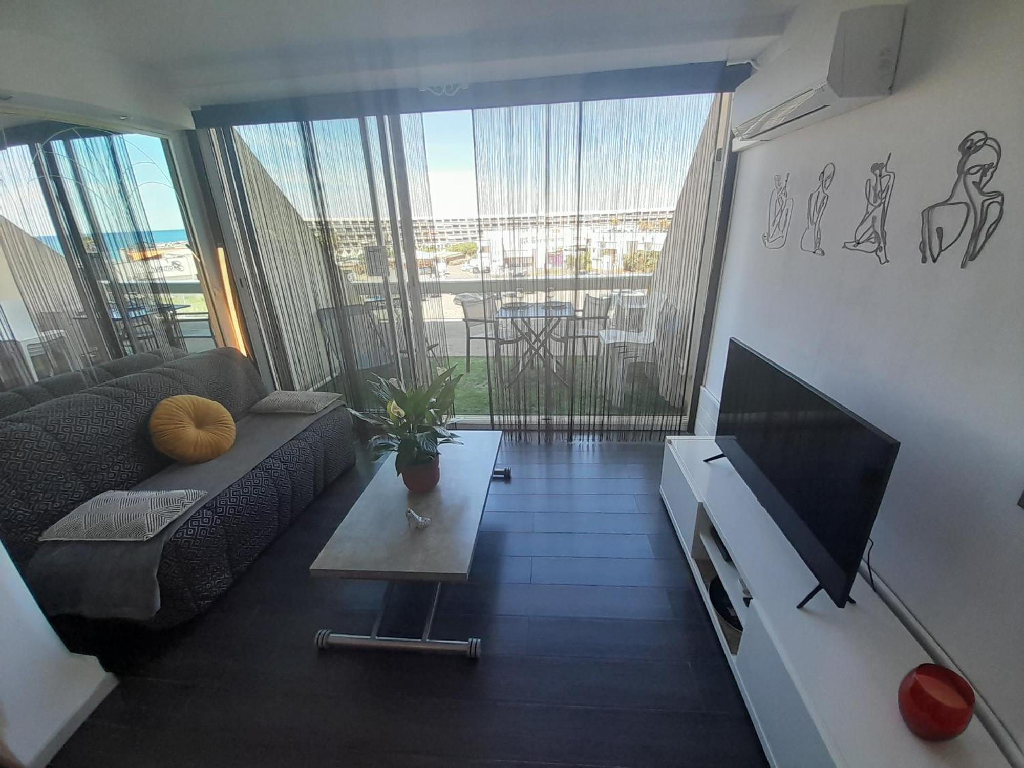 Studio Village Naturiste Resille Агд Экстерьер фото