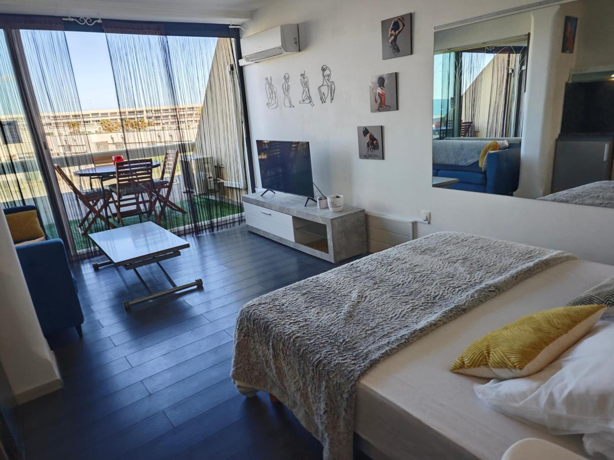 Studio Village Naturiste Resille Агд Экстерьер фото